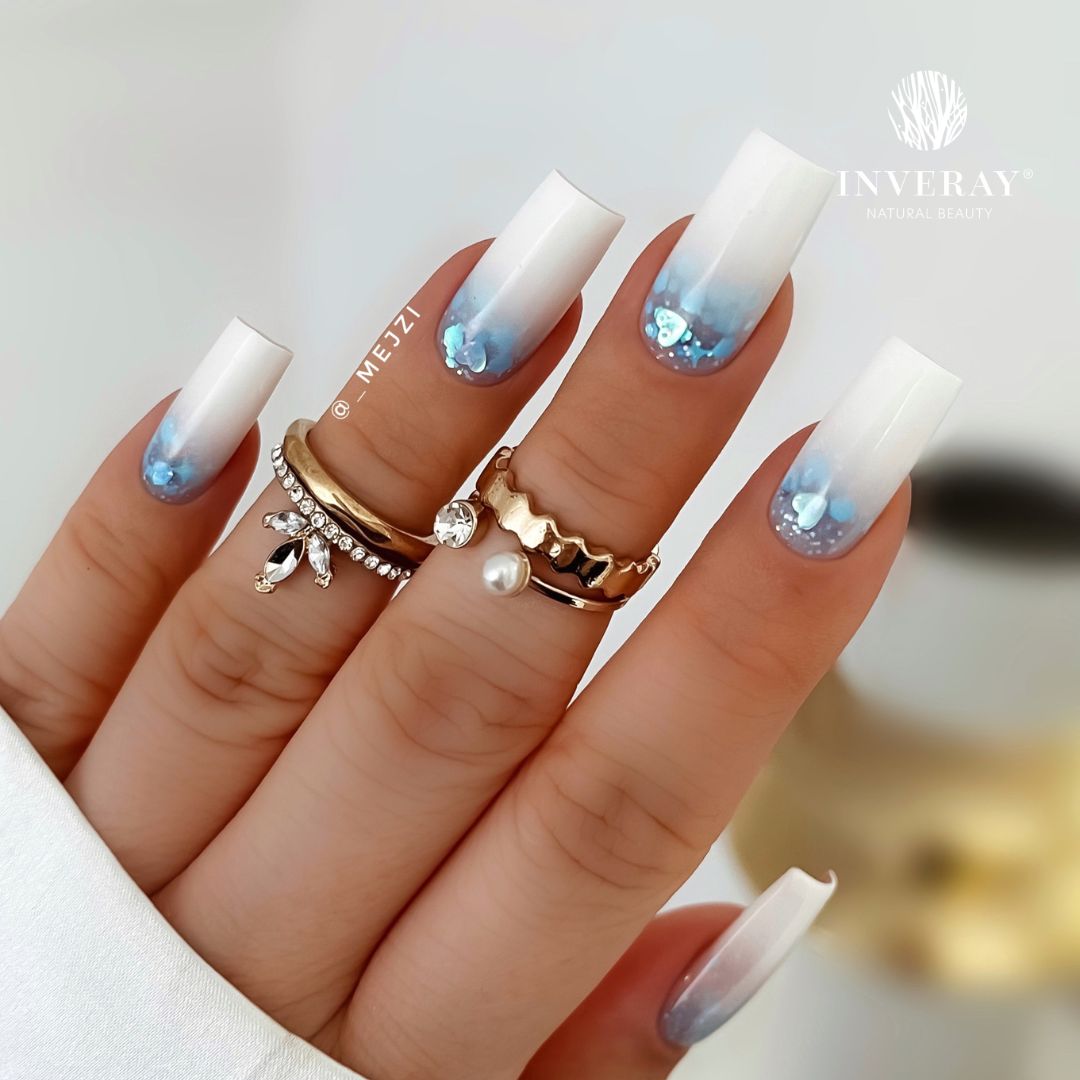 Blue princess nails 012