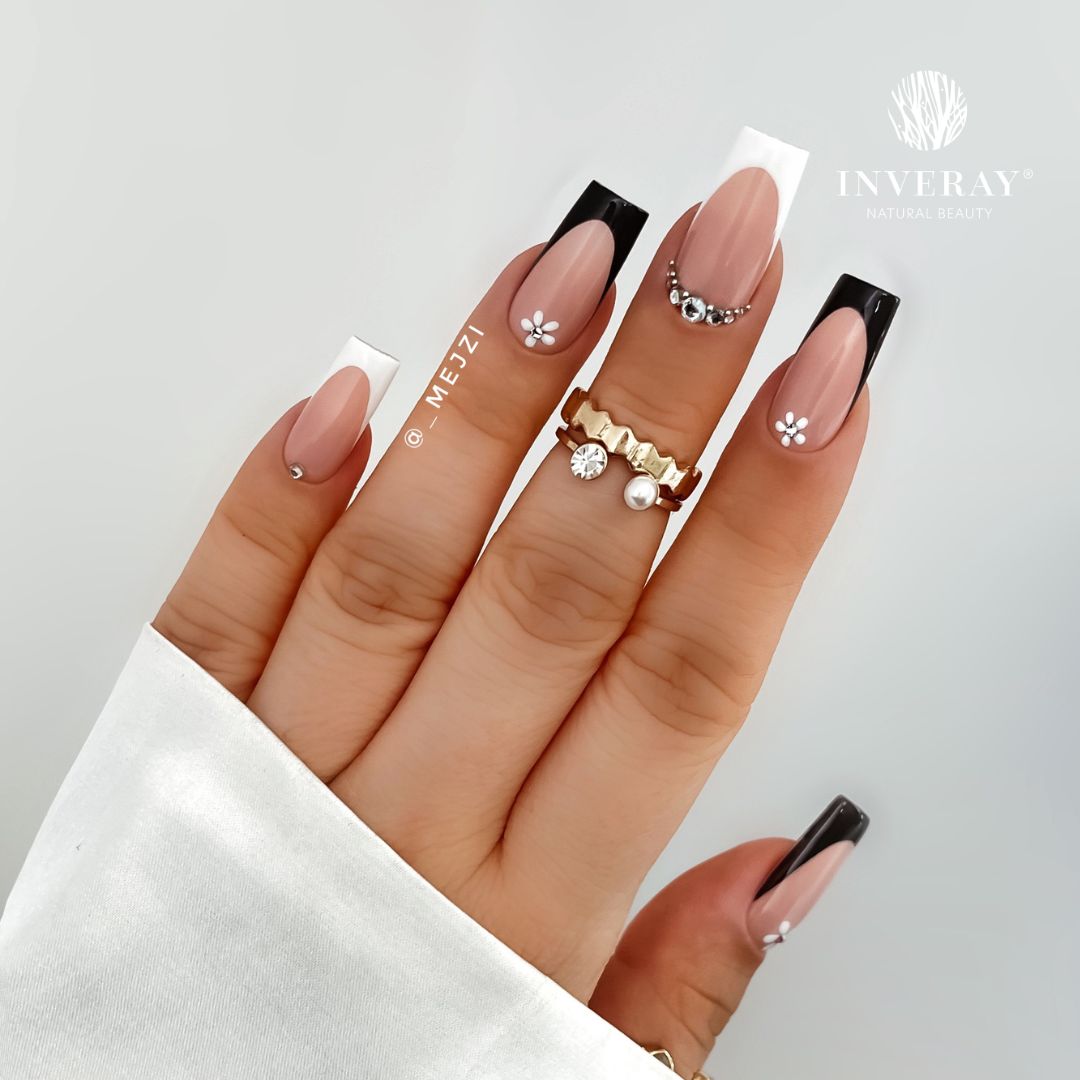 Czarno-biały french 013