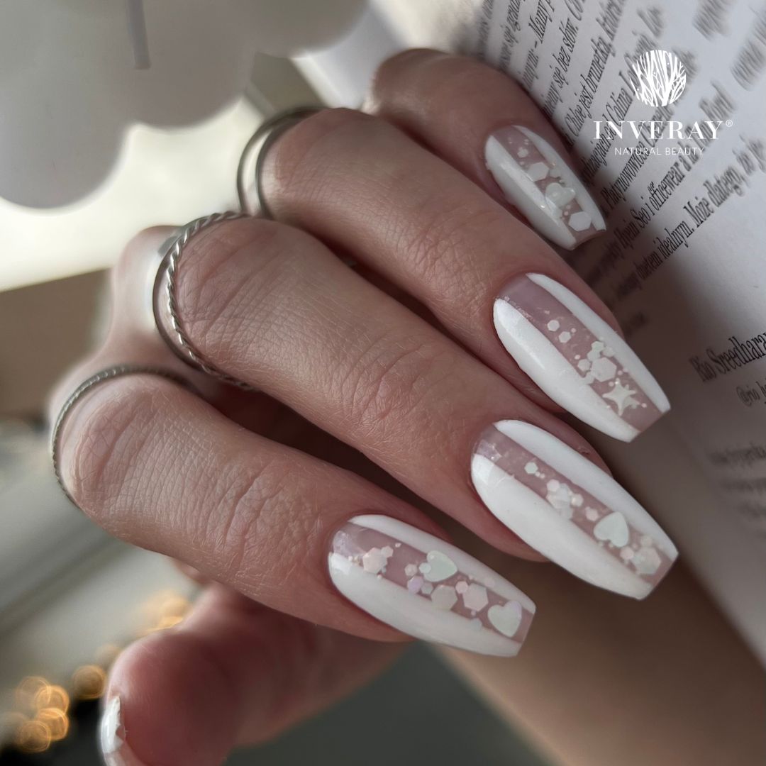 Princess nails - Inspiracja nr 015