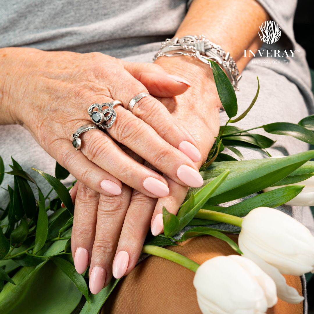 Inspiracje - paznokcie panny młodej 015