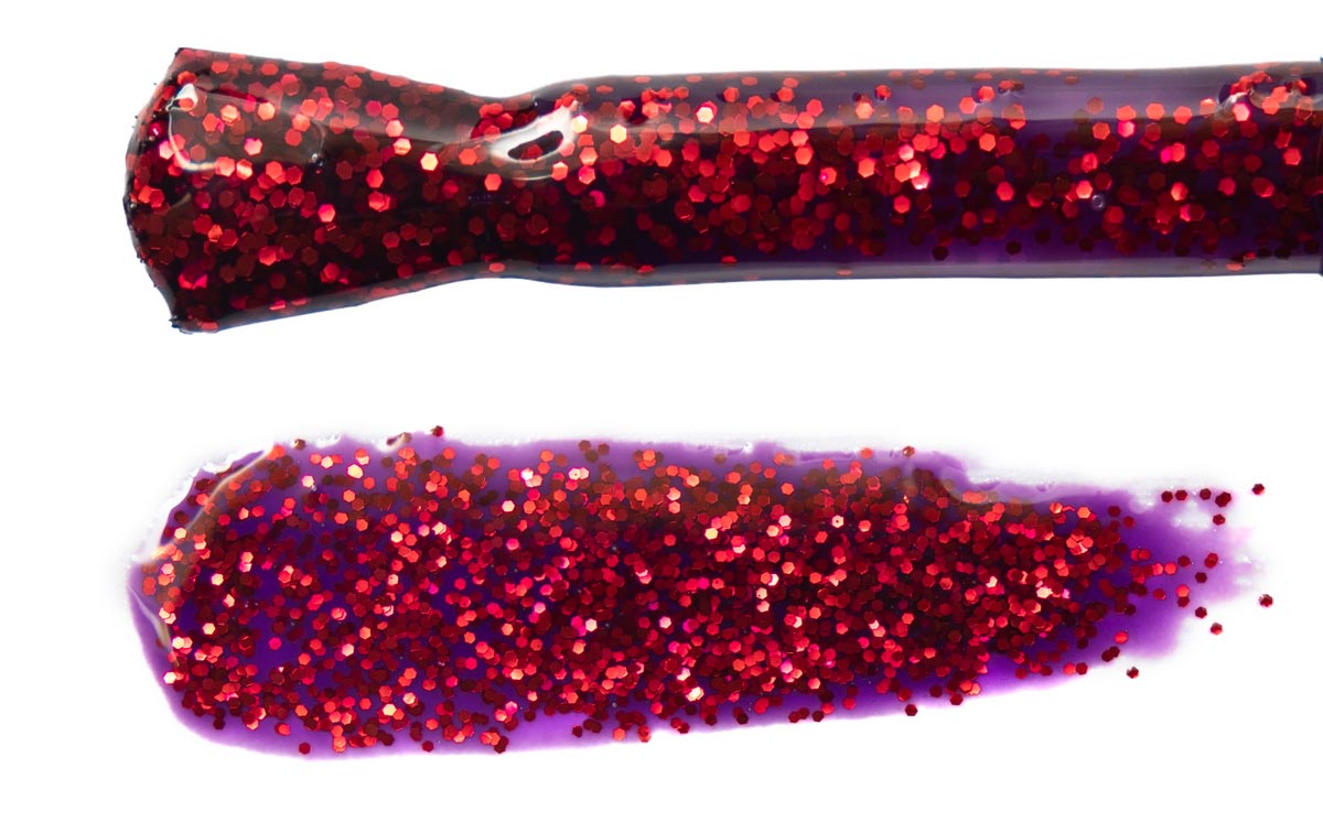 Lakier hybrydowy No. 158 - Secret kiss