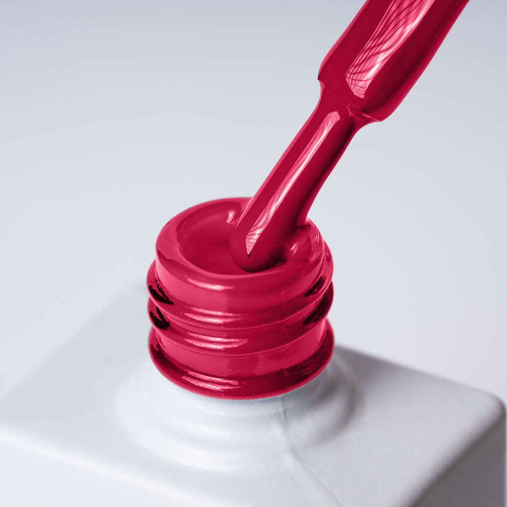 Lakier hybrydowy karmazynowy No. 189 · RED RUNWAY - Image 2