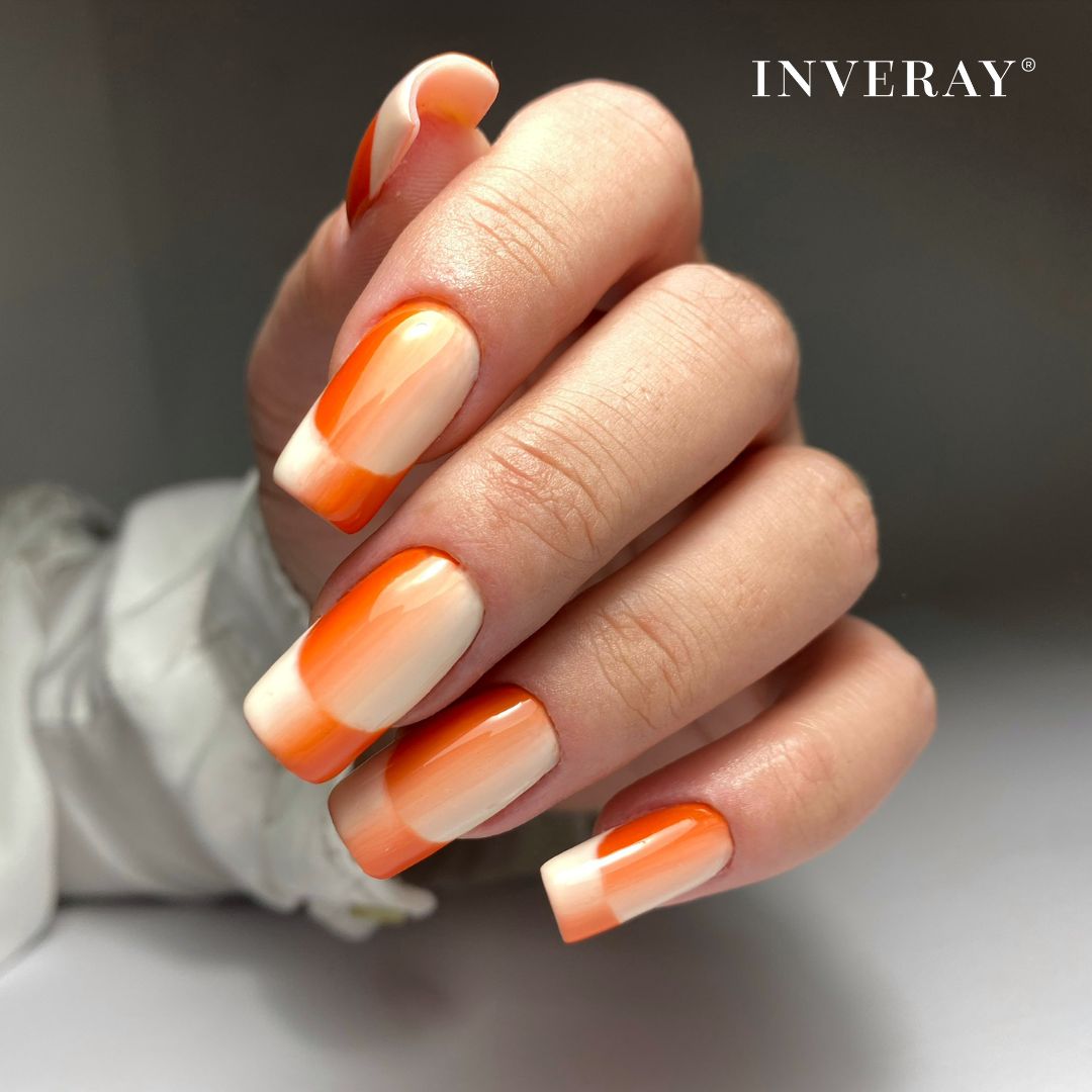 French ombre - inspiracja nr 002