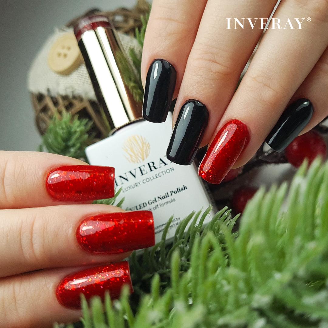 Inspiracja black red