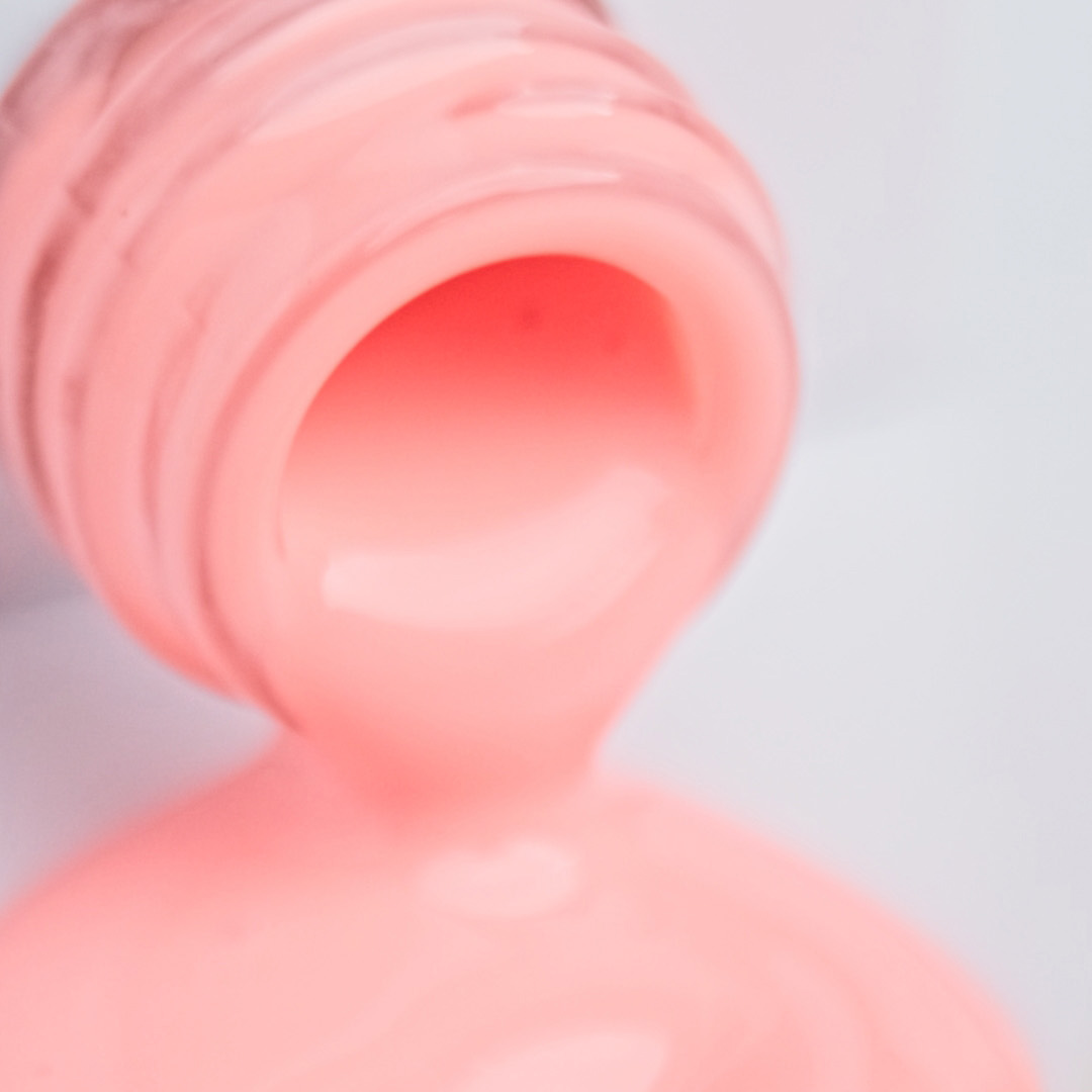 Lakier hybrydowy koralowy no. 213 · SAHARAN GLOW - Image 2