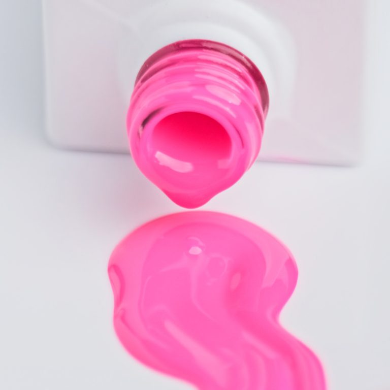 LAKIER HYBRYDOWY NEONOWY NA RÓŻNE OKAZJE