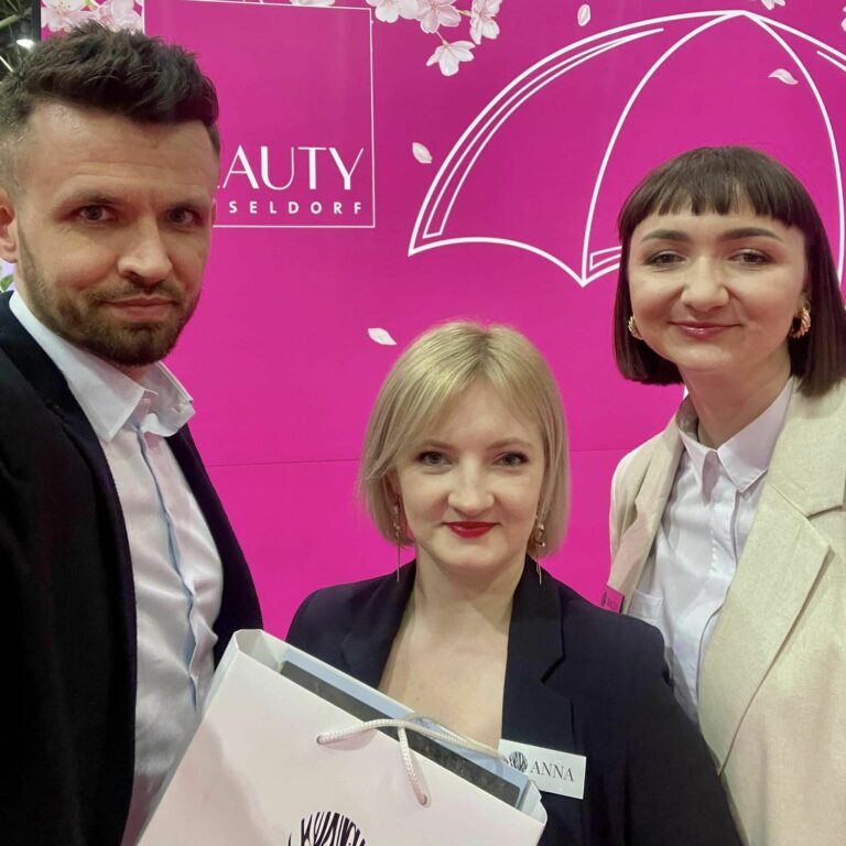 Inveray na targach w Düsseldorfie