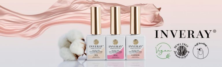 JAKIE PRODUKTY I AKCESORIA DO MANICURE HYBRYDOWEGO UPOLOWAĆ W INVERAY