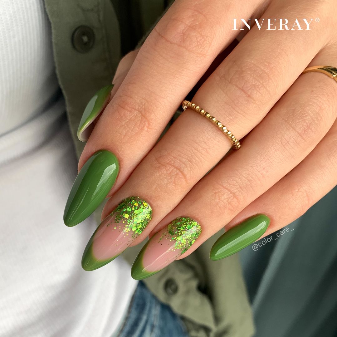 French ombre - inspiracja nr 004