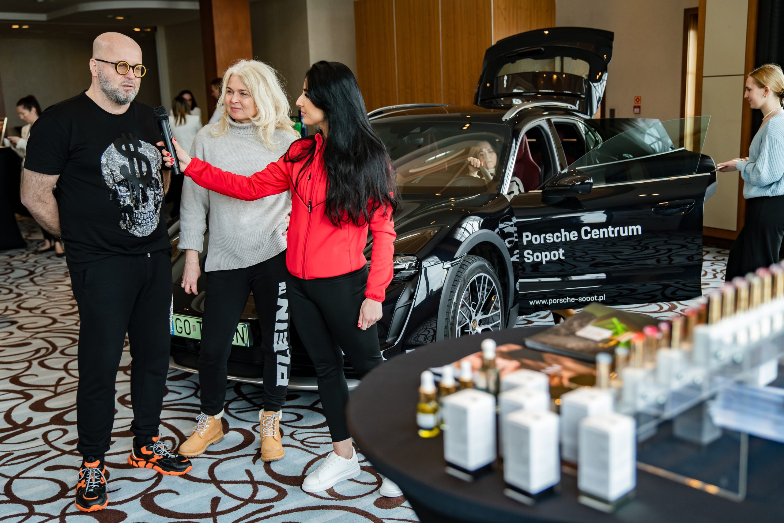 Prezentacja produktów Sopot 2