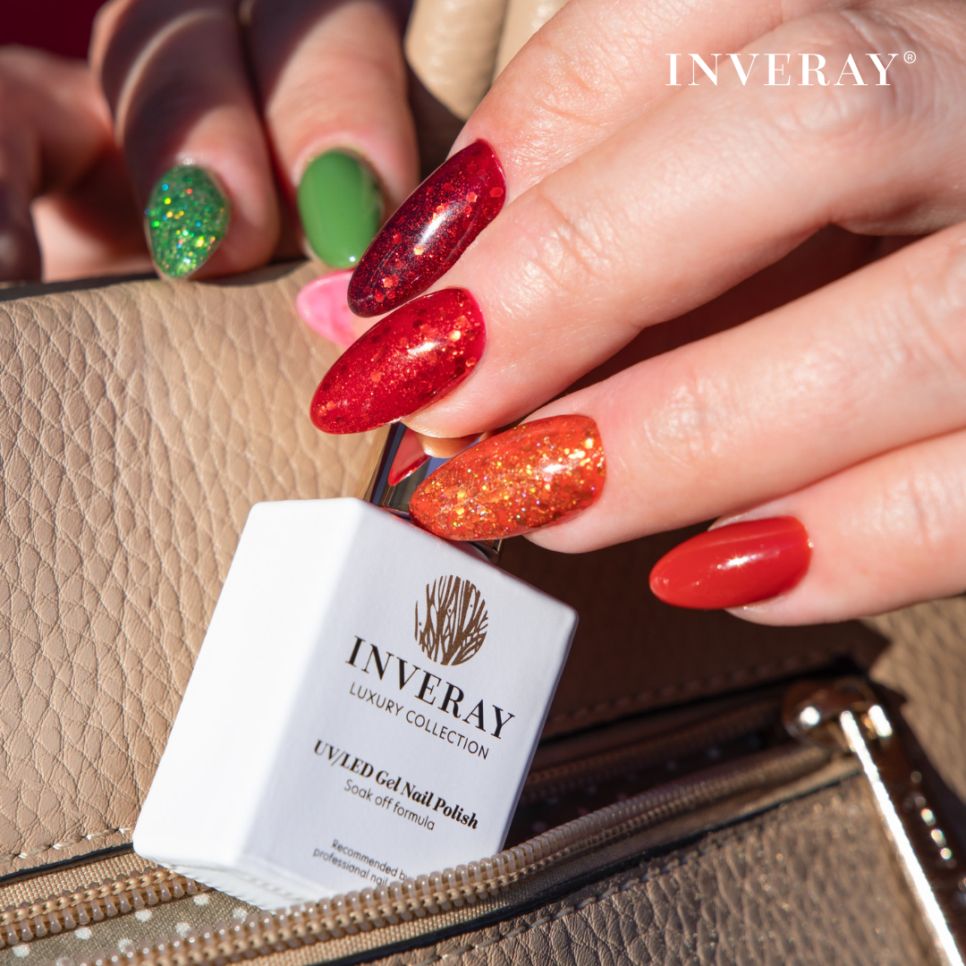 Jesienny manicure 05