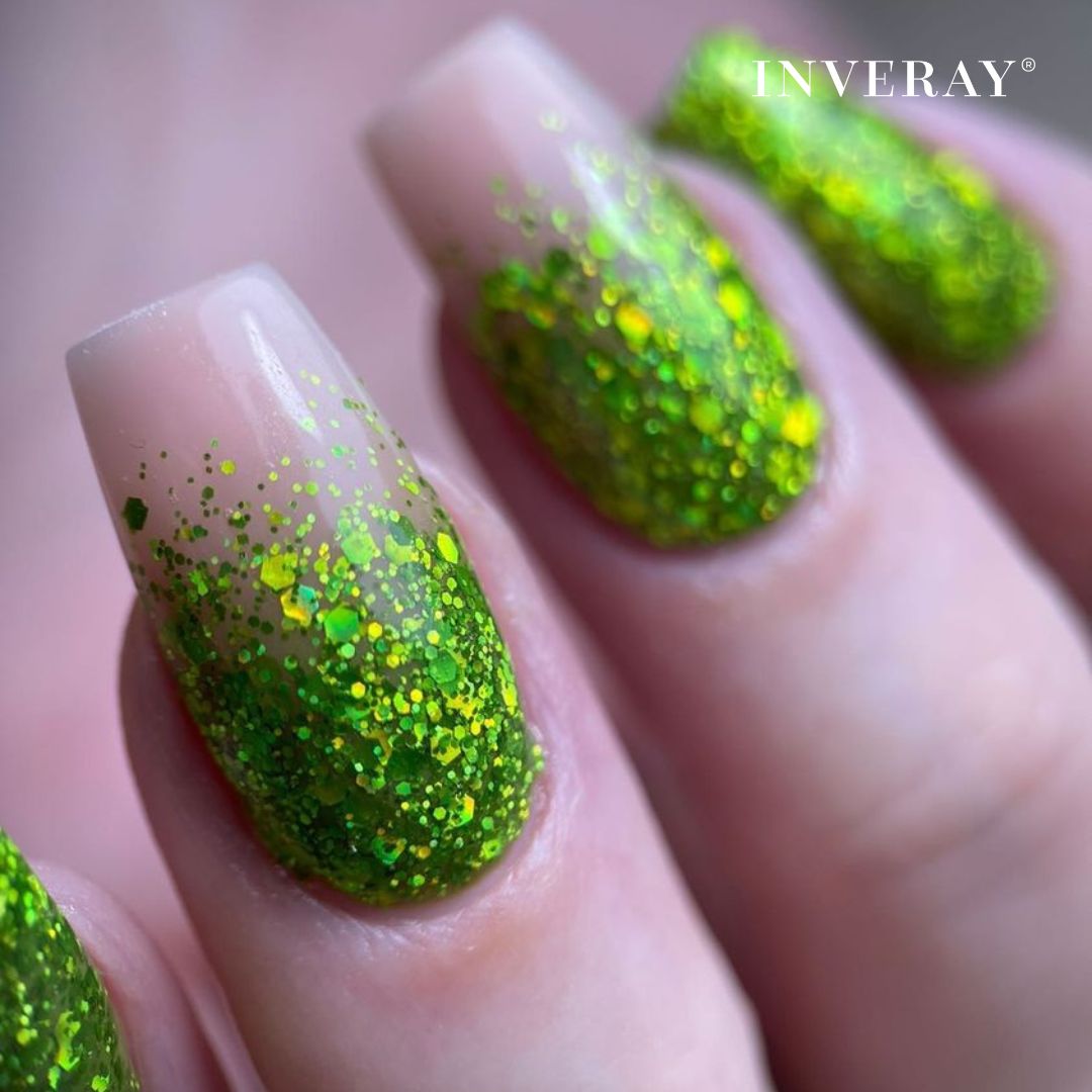 Pumpkin nails - inspiracja nr 007