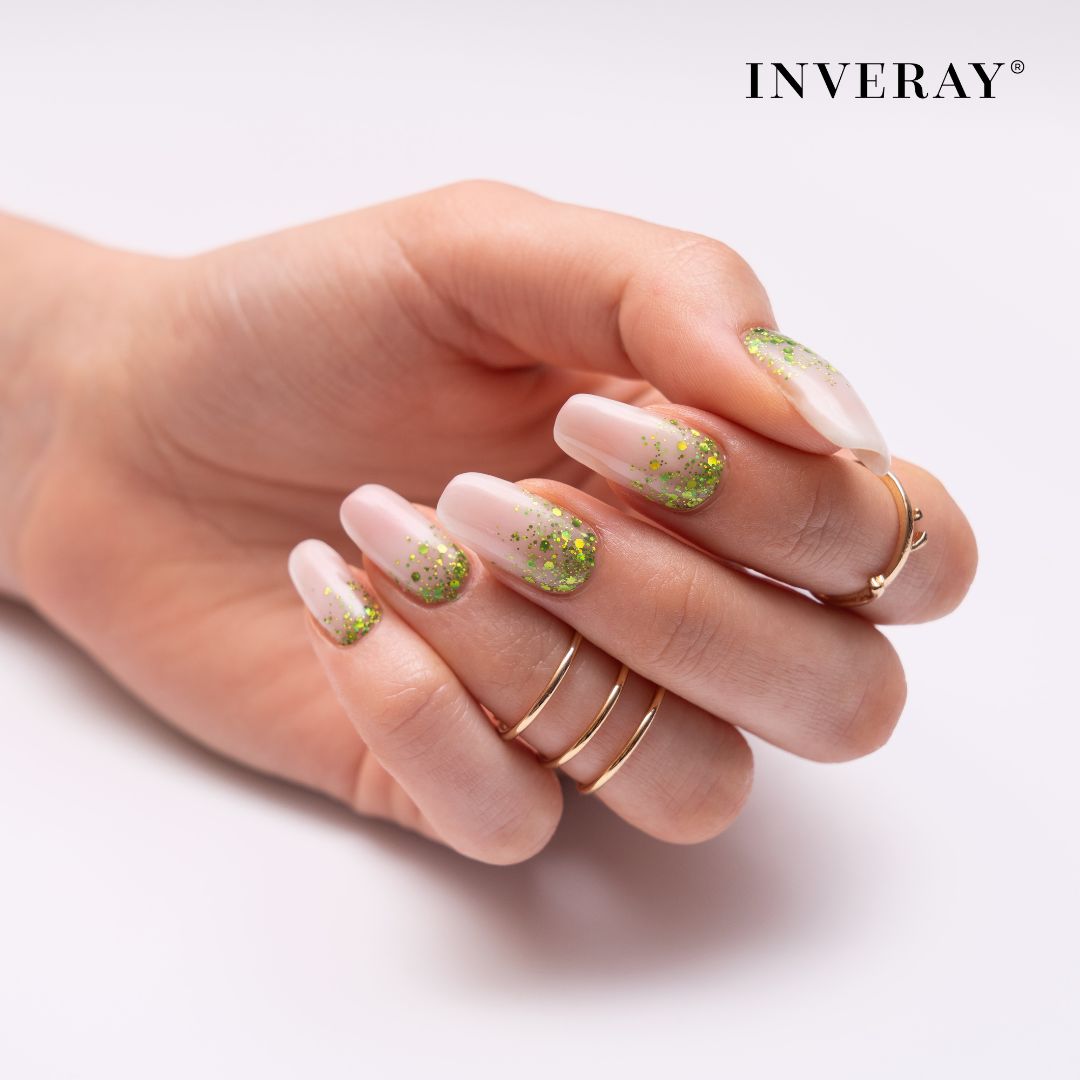 Pumpkin nails - inspiracja nr 009