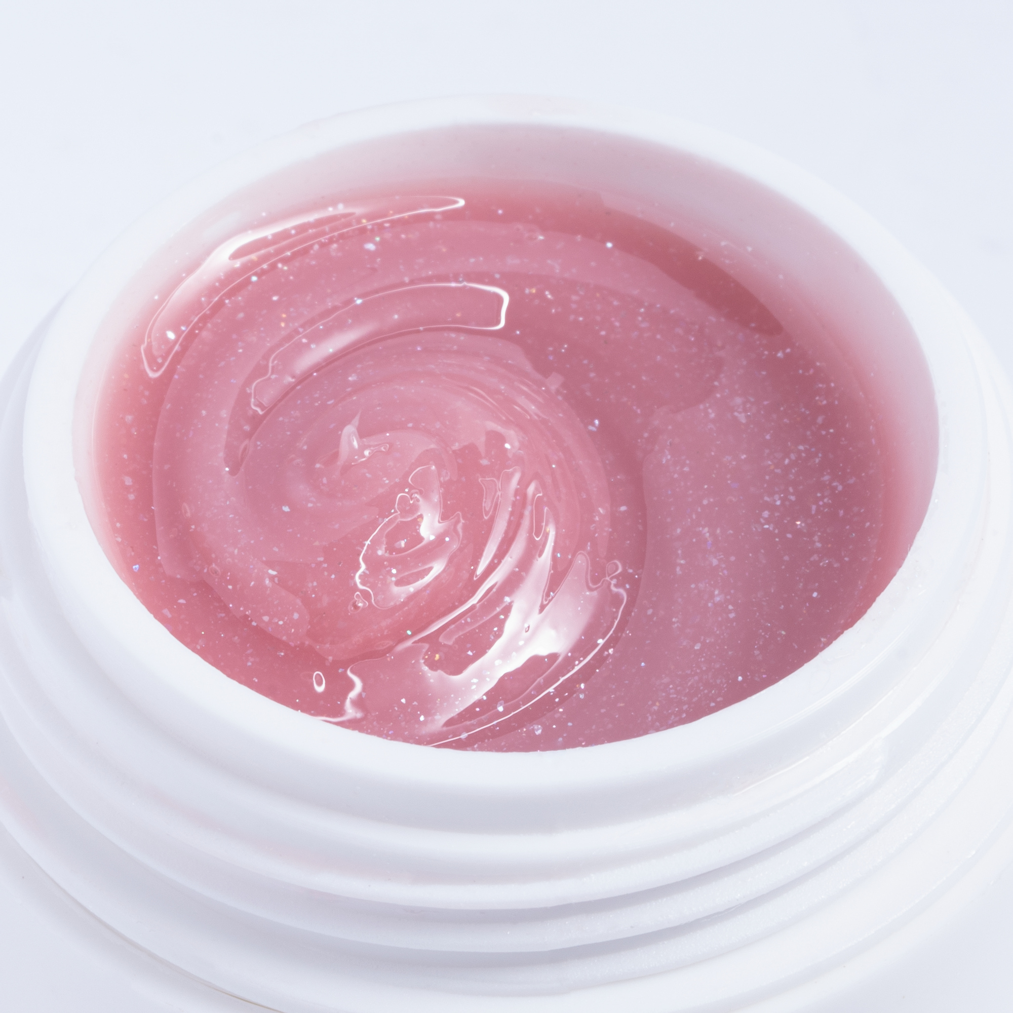 Żel budujący · BUILDER GEL · Cover BB Silver - Image 2