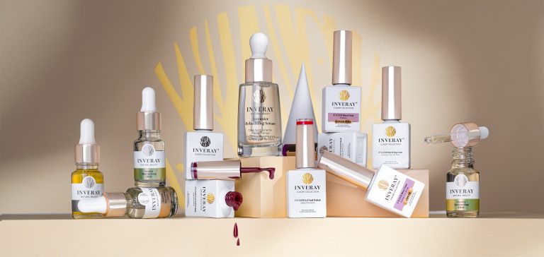 DOMOWE SPA DLA DŁONI Z MARKĄ PREMIUM INVERAY