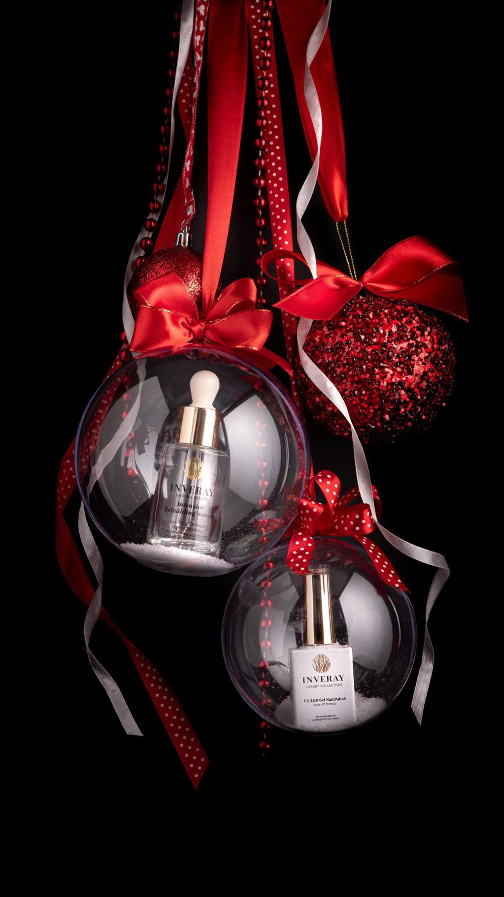 Zimowe bombki Inveray