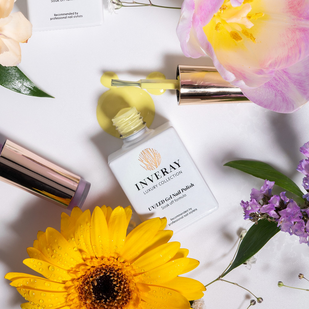 Zdjęcie katalogowe lakier cytrynowy kolor