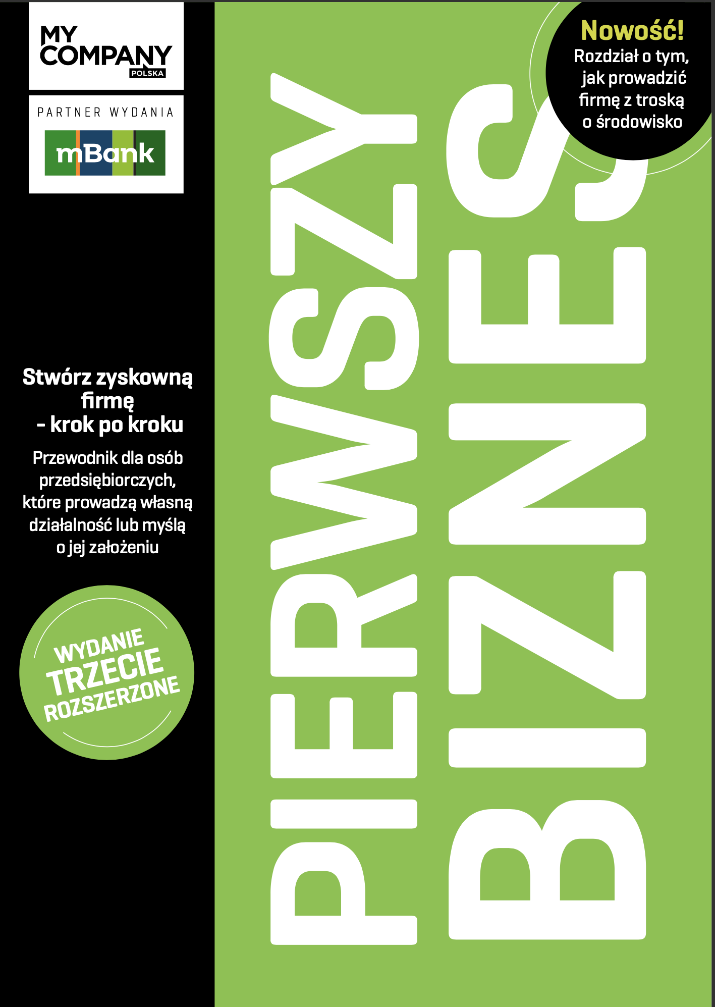 Joanna Kimla - wywiad dla mBank pierwszy biznes