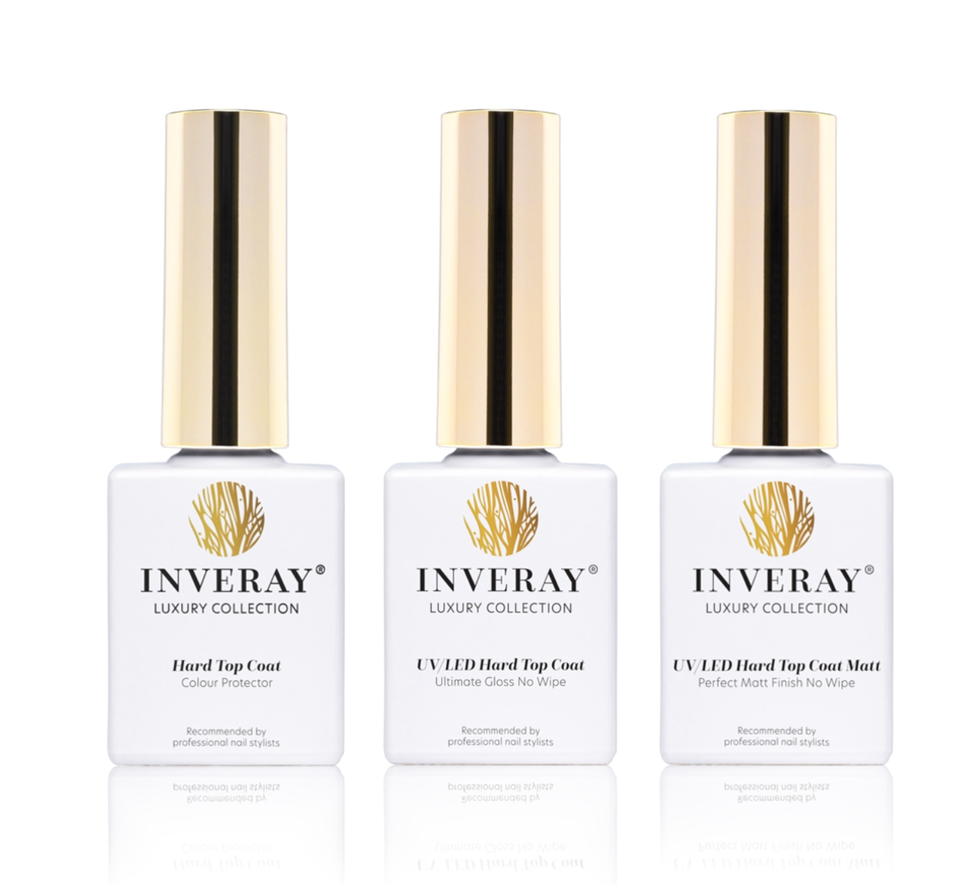 UV/LED Bases and Tops