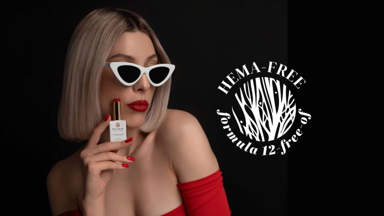 LAKIERY HYBRYDOWE DLA ALERGIKÓW