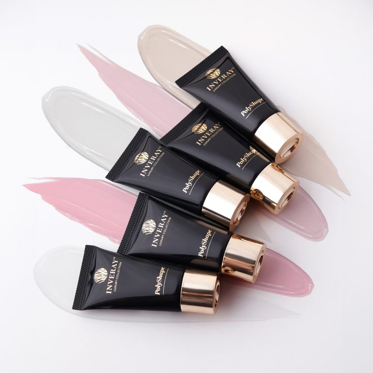 AKRYLOŻELE INVERAY – STYLIZACJE NAILS