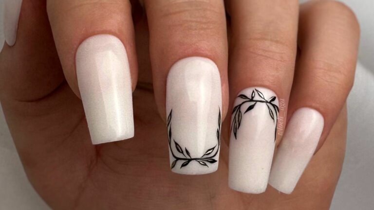 Paznokcie baby boomer – jakie kolory wybrać do stylizacji?