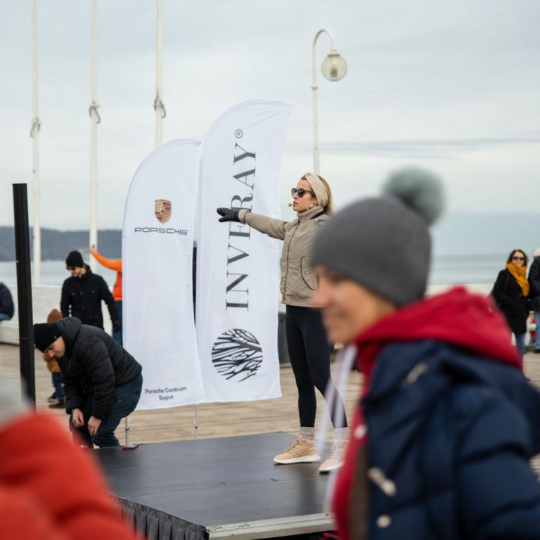 Joga w Sopocie na Molo 2