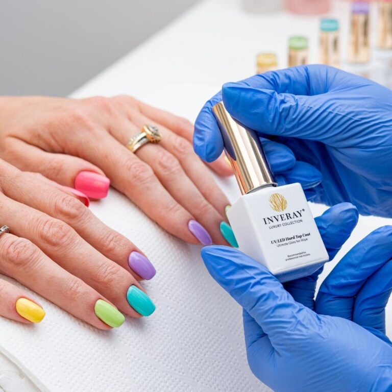 Co wpływa na trwałość manicure?