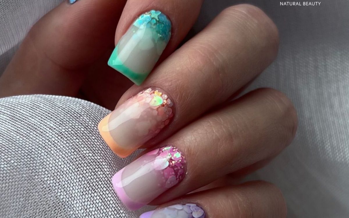 Princess nails - Inspiracja nr 011
