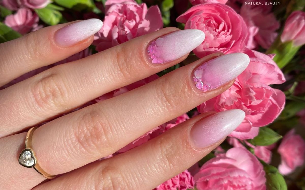 Princess nails - Inspiracja nr 016