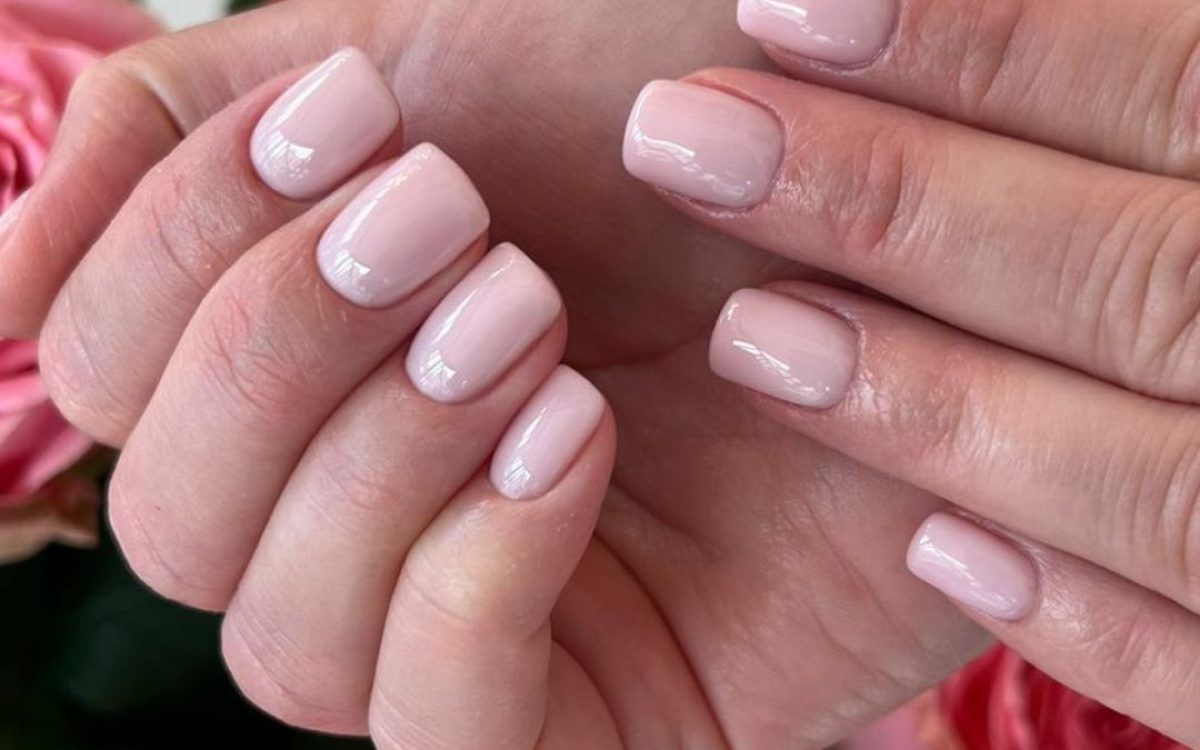 Paznokcie po stylizacji 03