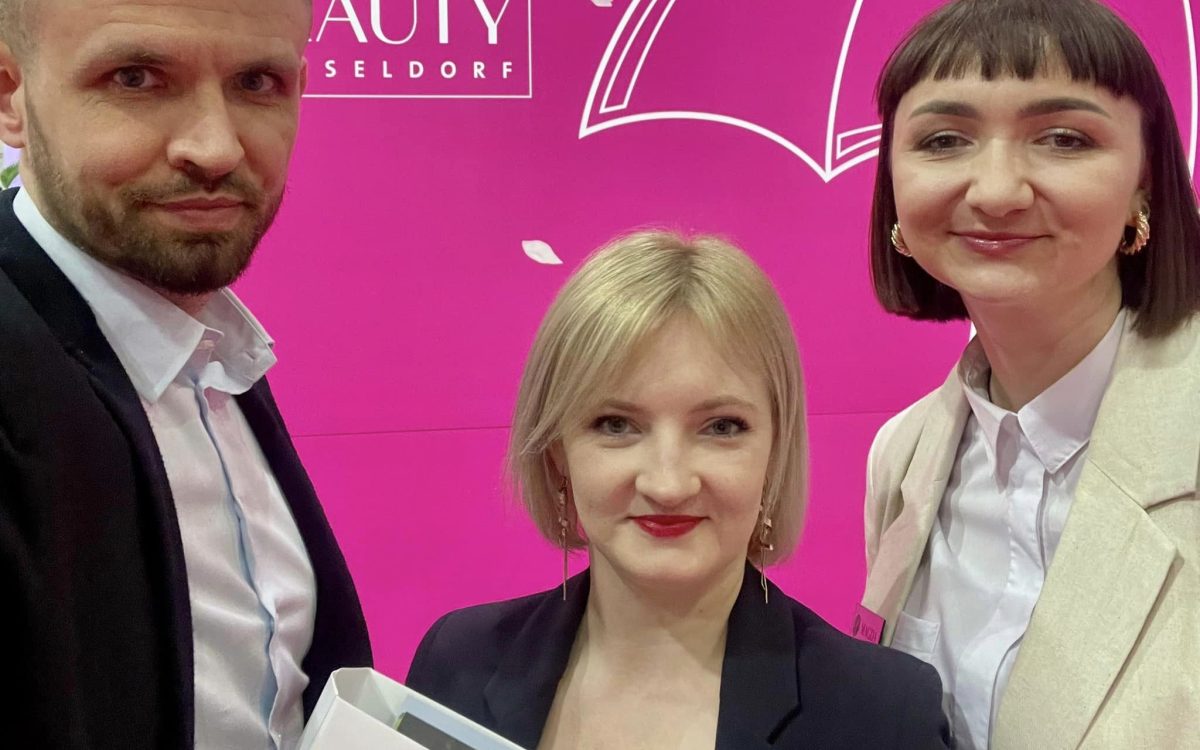 Inveray na targach w Düsseldorfie