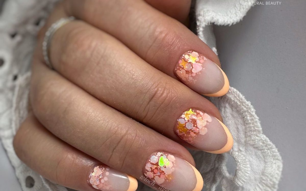 French z brokatem 009