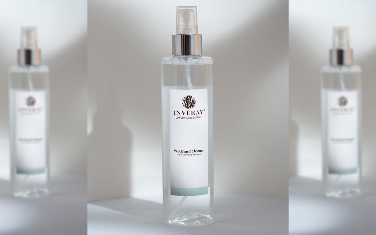 dezynfekcja paznokci