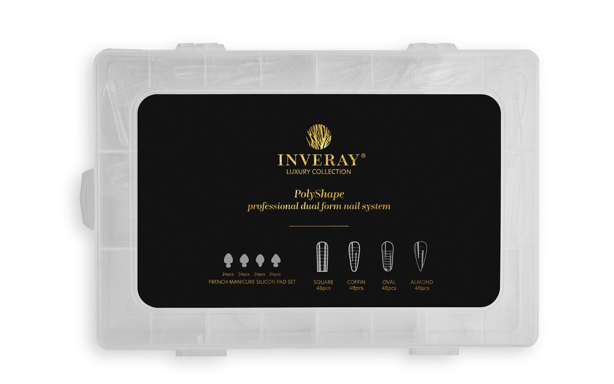 Górne formy do akrylożelu - opakowanie produktu