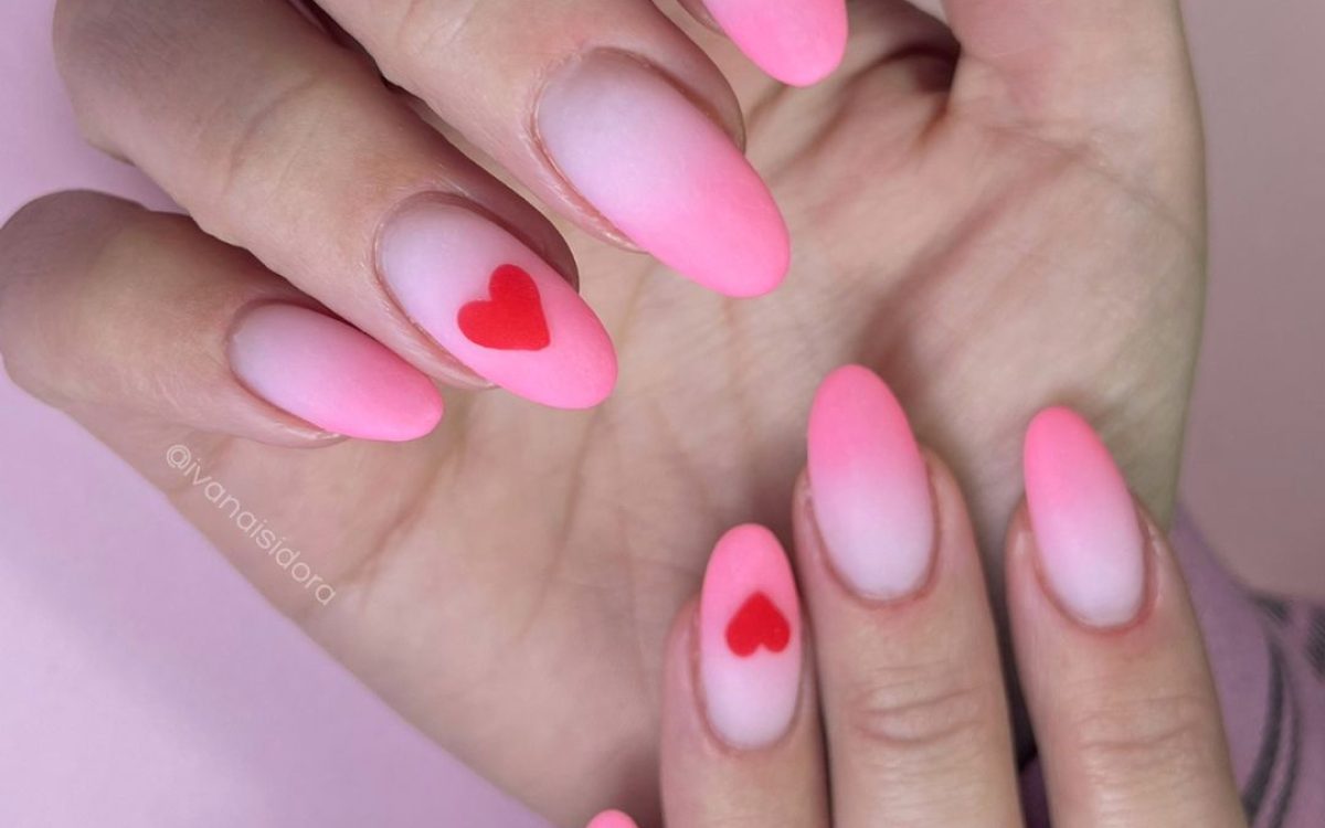 Inspiracja Matowe serca