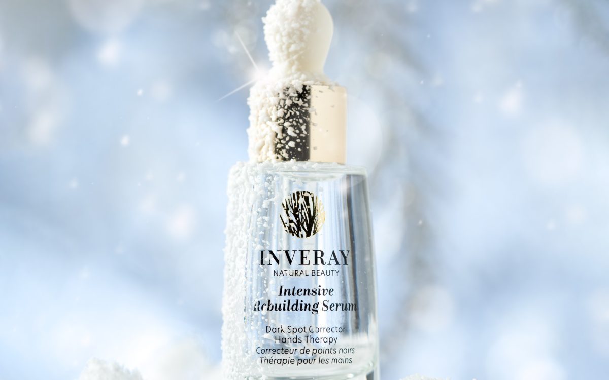 Intensywne serum odbudowujące