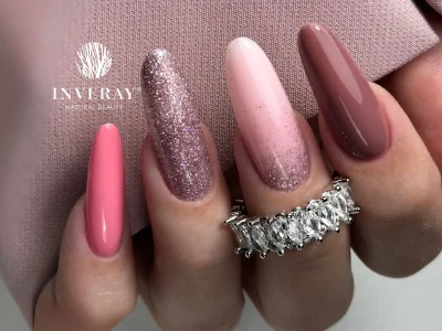 jak dobrać kolor paznokci do sukienki