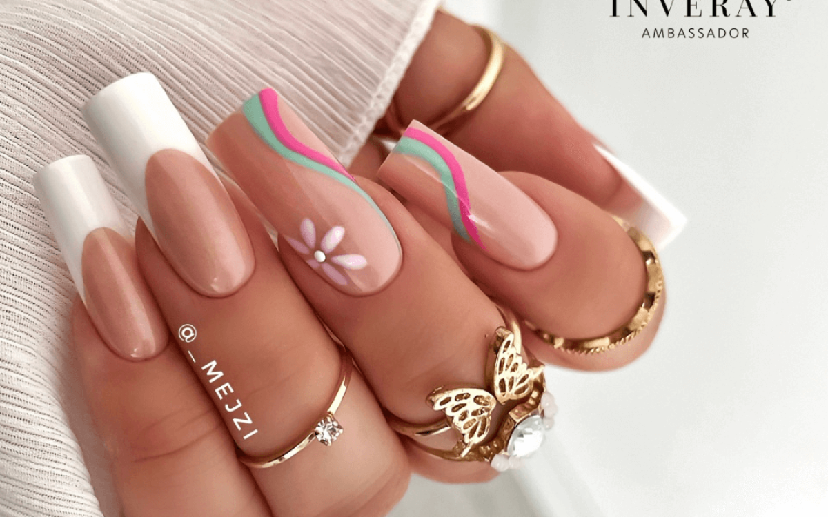 Jak przedłużyć paznokcie żelem na formie