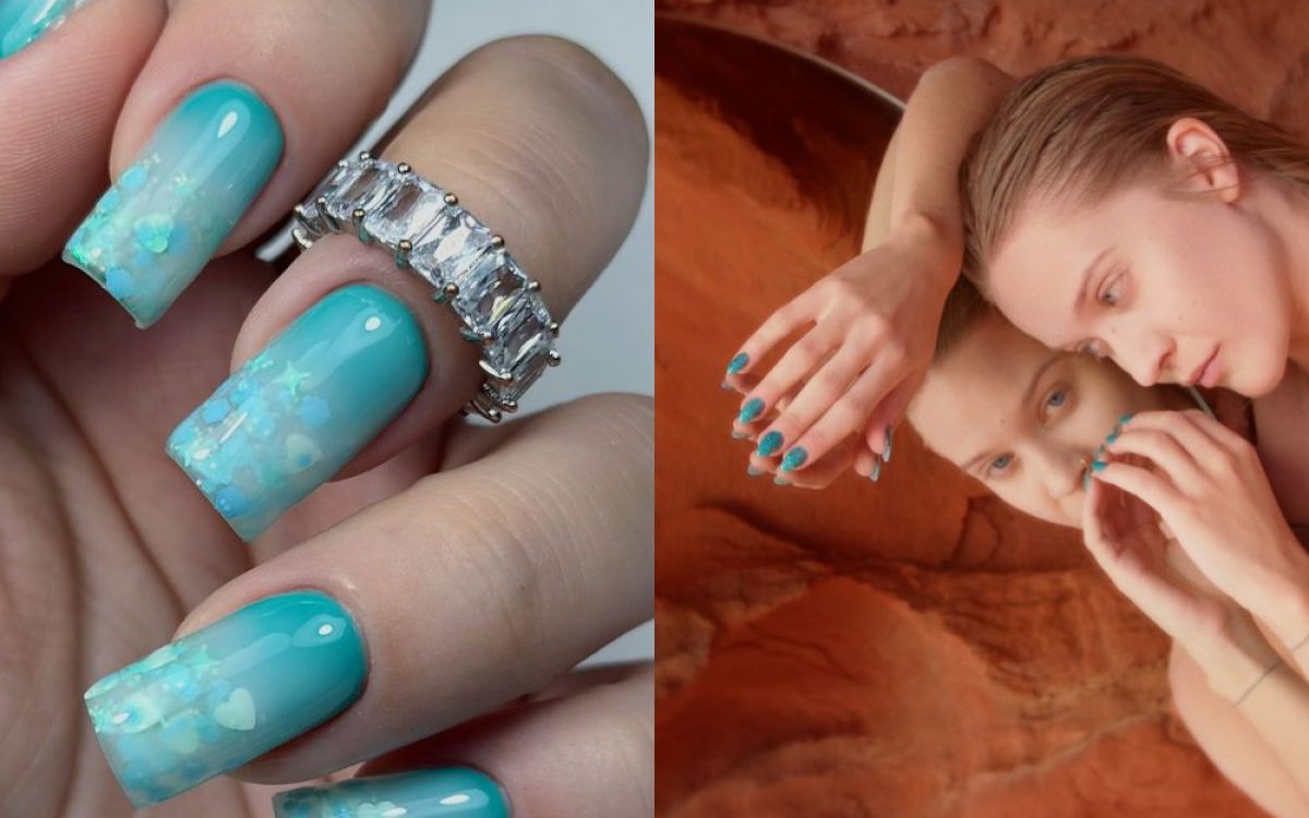 kolekcja lato lakiery hybrydowe