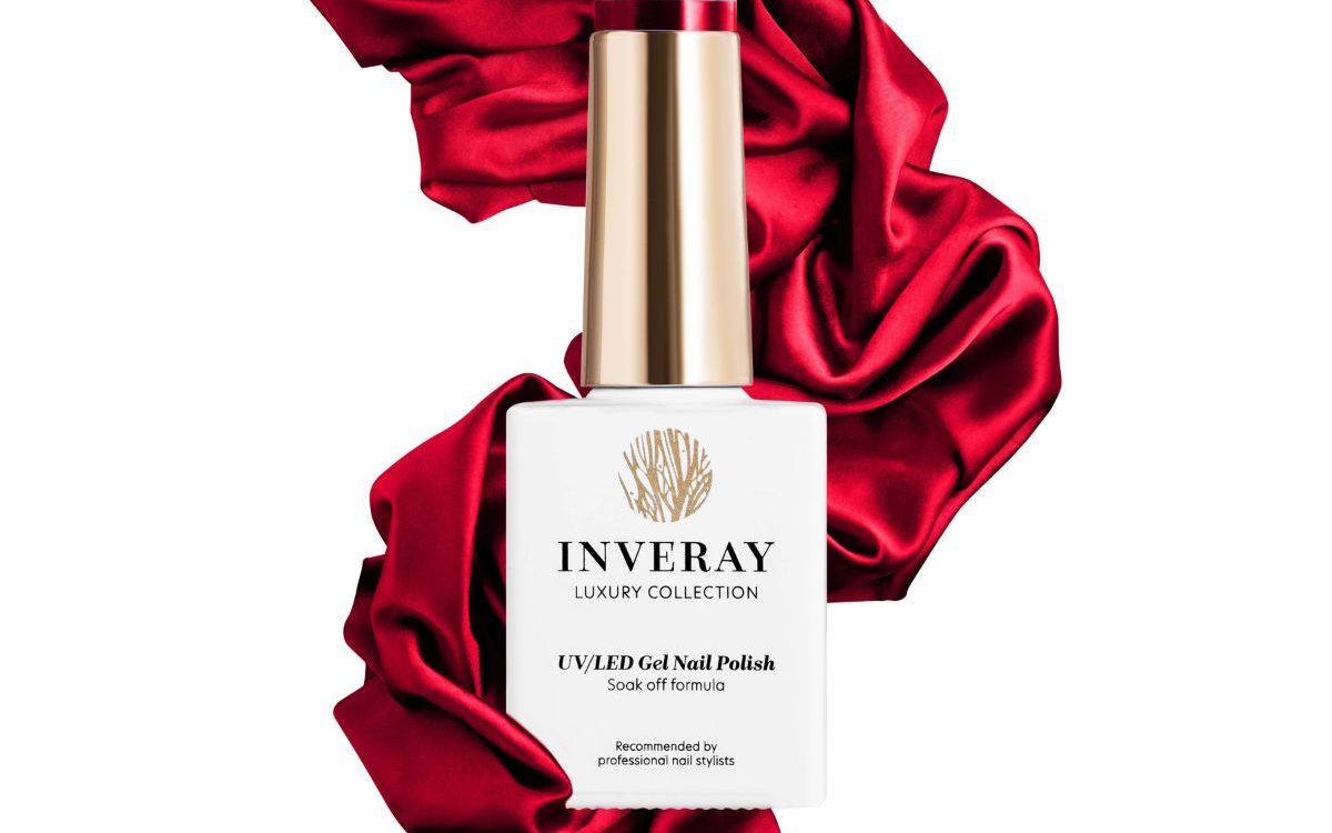 lakier hybrydowy czerwony 189_