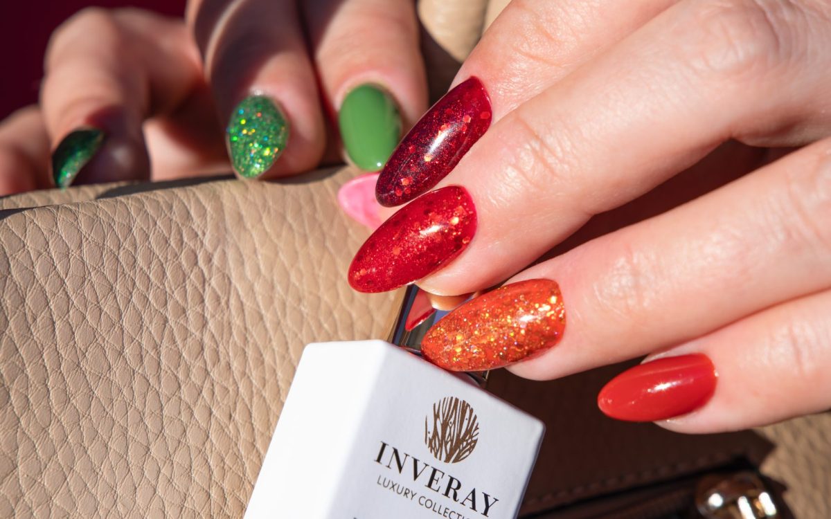 Modna paznokcie na jesień inspirowane Fashion week