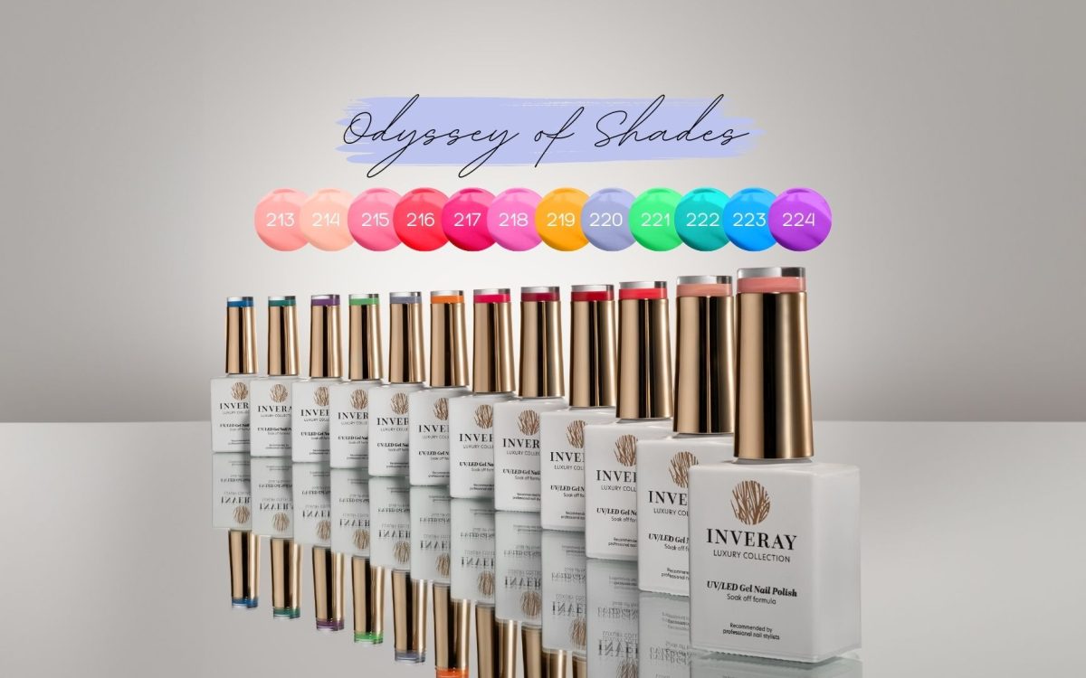 neonowe paznokcie na lato