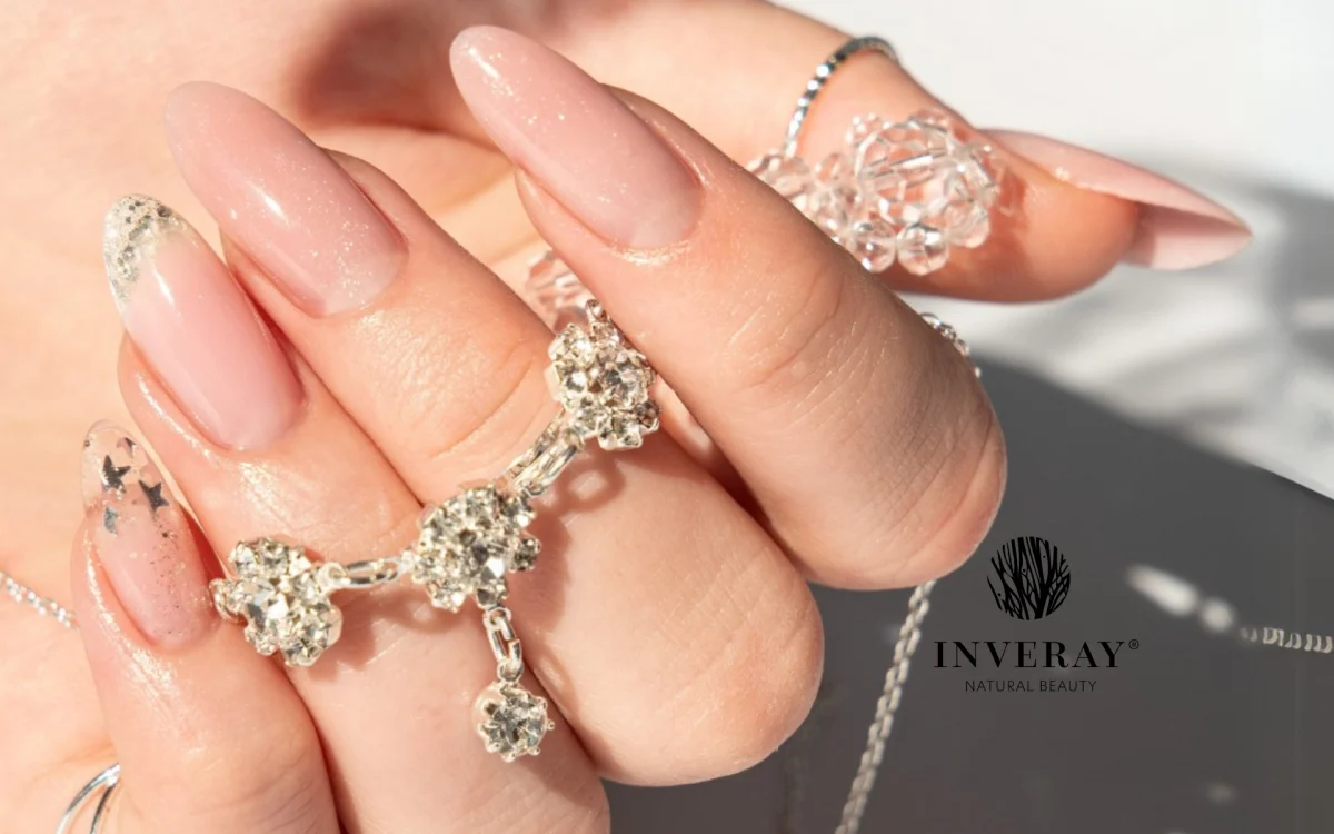 Paznokcie na wesele Inveray
