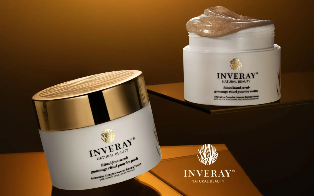 Peeling do rąk i stóp Inveray