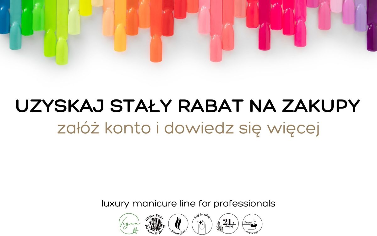 Stały rabat popup