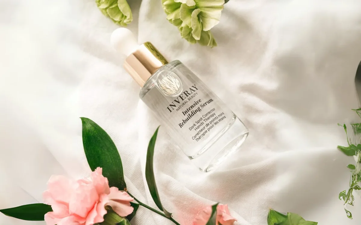 serum do dłoni | Inveray