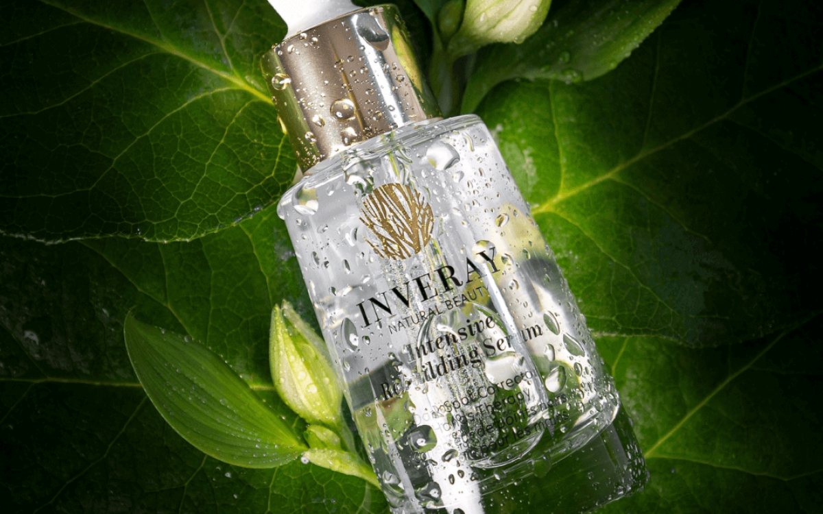 Serum przeciwstarzeniowe - główny widok produktu