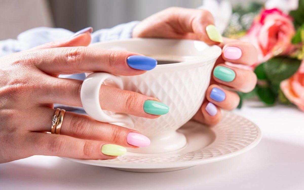 Uczulenie na hybrydy