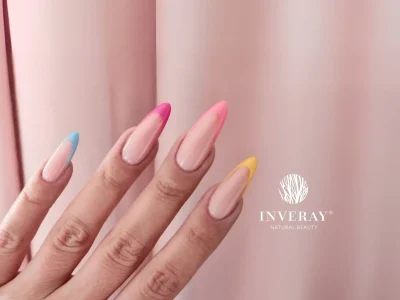 wakacyjny manicure | Inveray
